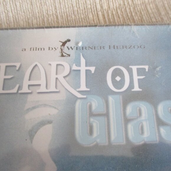 Heart of Glass NEW DVD Werner Herzog - Picture 3 of 5